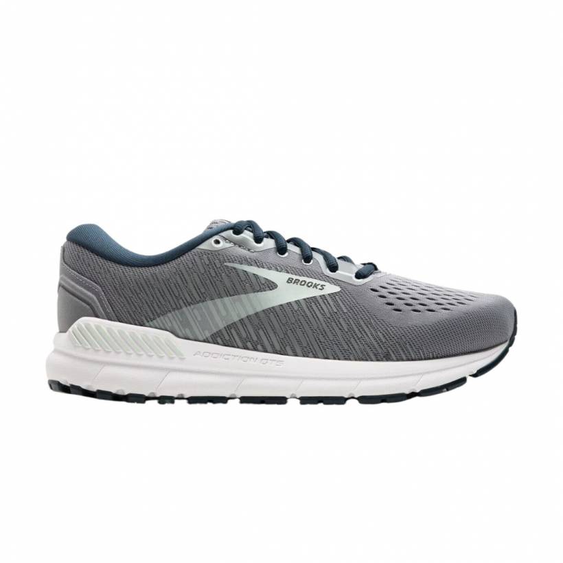 Chaussures Brooks Addiction GTS 15 Extra Wide Gris SS25 Femme