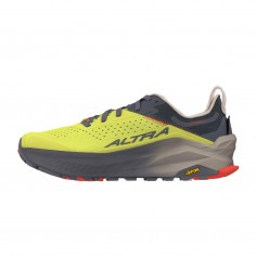 Altra Olympus 6 Green Gray Shoes SS25