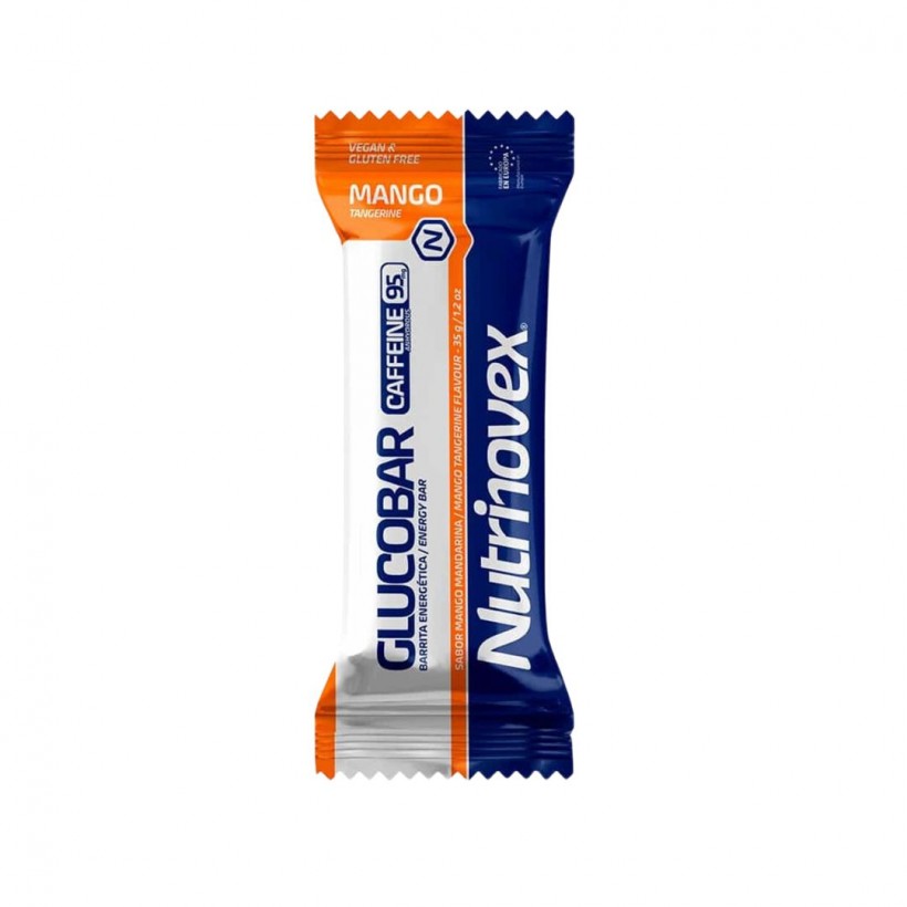 Nutrinovex Glucobar Mango Tangerine Bar