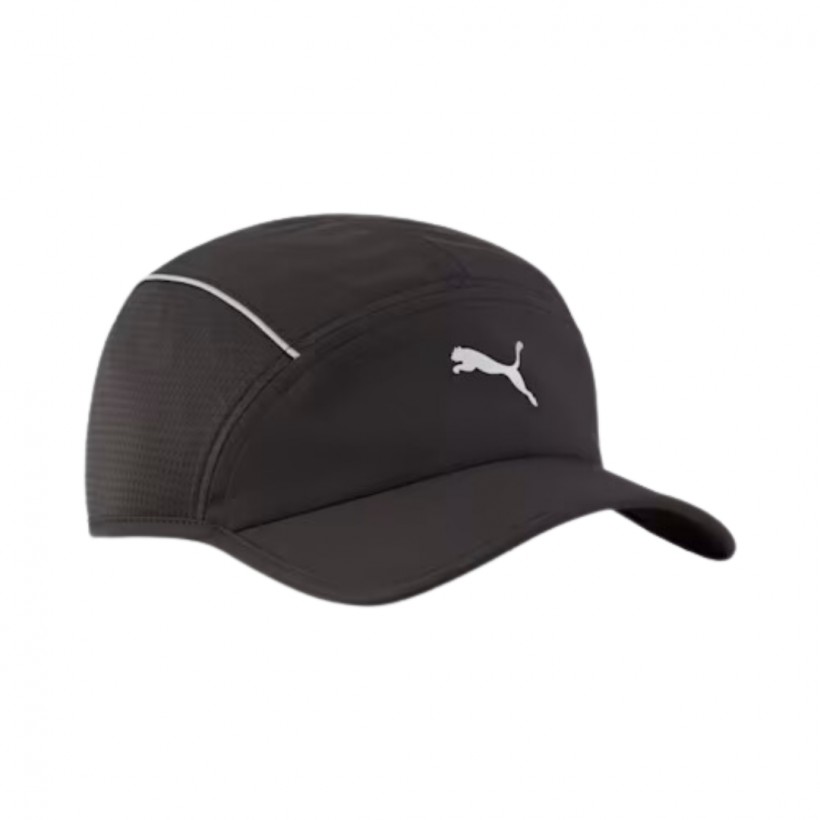 Boné Puma Short Visor 5 Preto