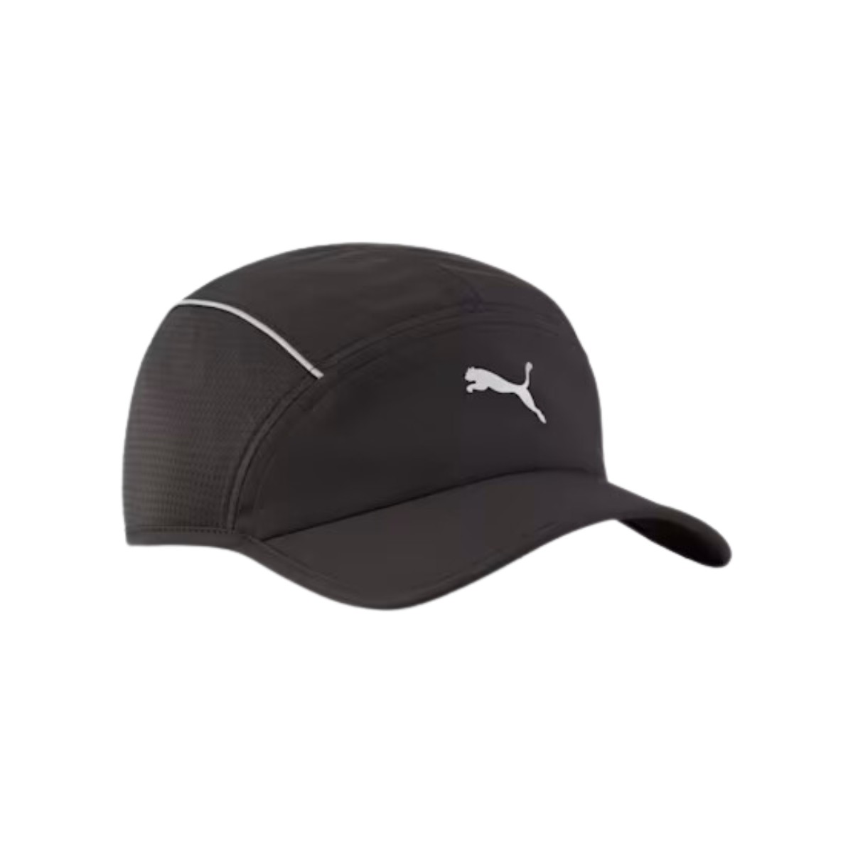 Puma Short Visor 5 Kappe Schwarz