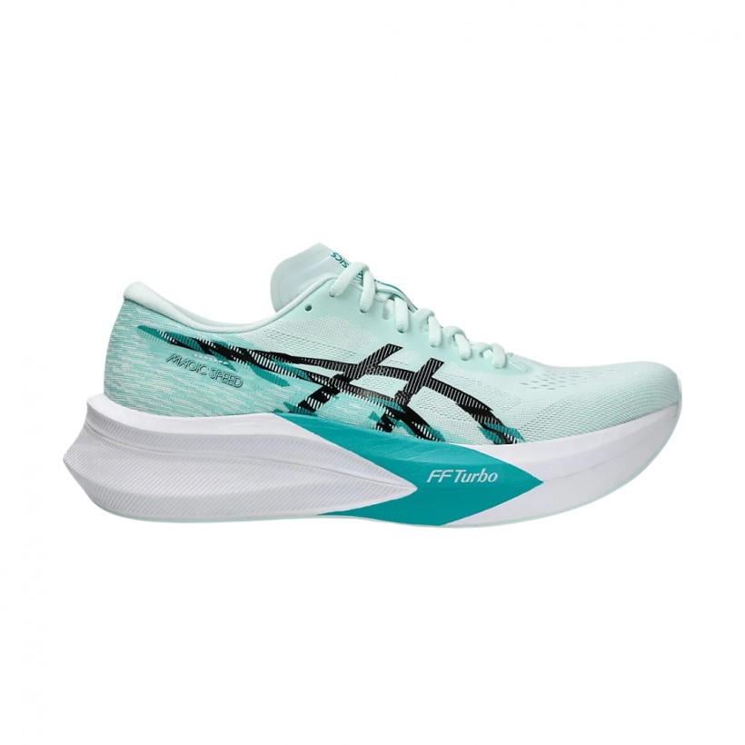 Asics Magic Speed 4 Blue White SS25 Shoes