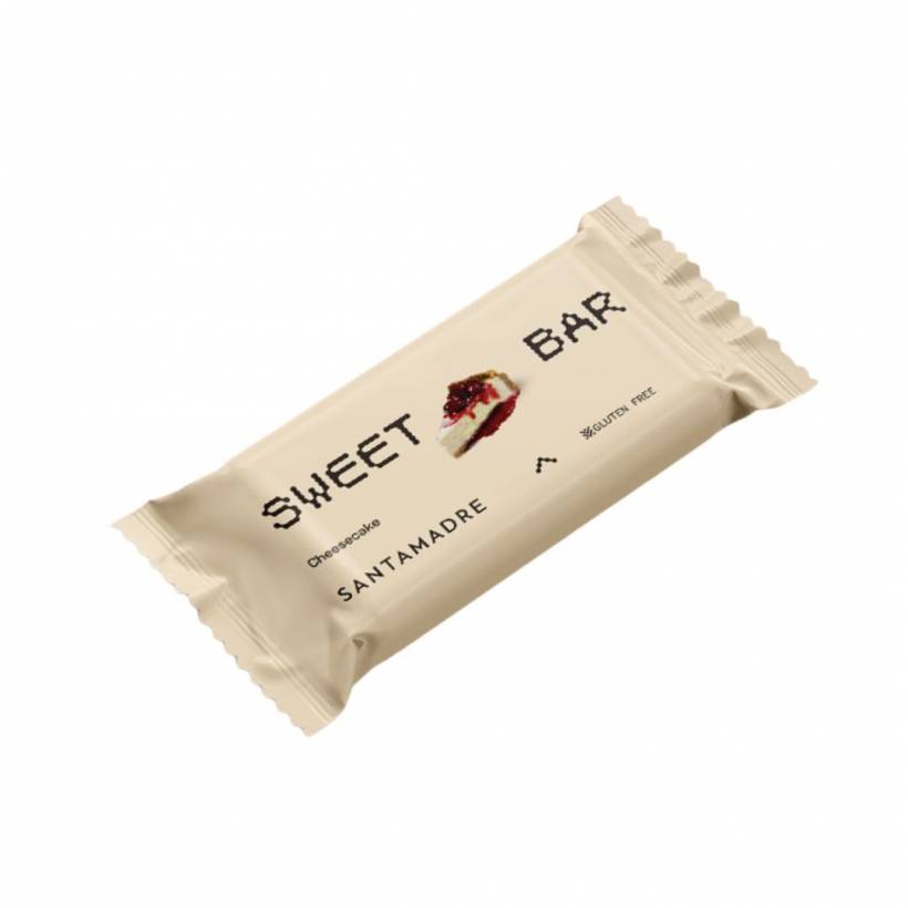 Caixa de Barras Santa Madre Tarte de Queijo 36x60g