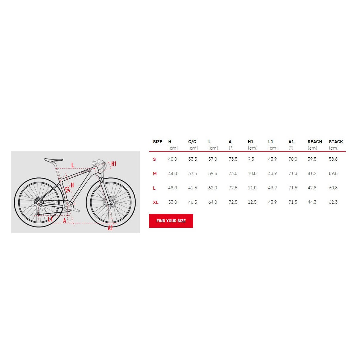 mtb wilier 501 xn