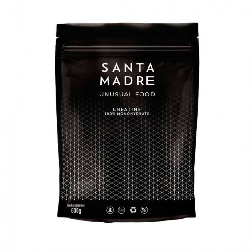 Santa Madre Neutral Creatine 600g