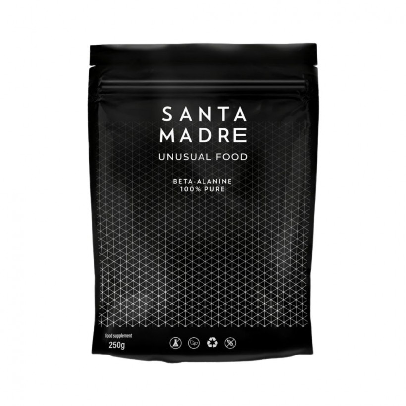 Santa Madre Beta-Alanine Neutral 250g