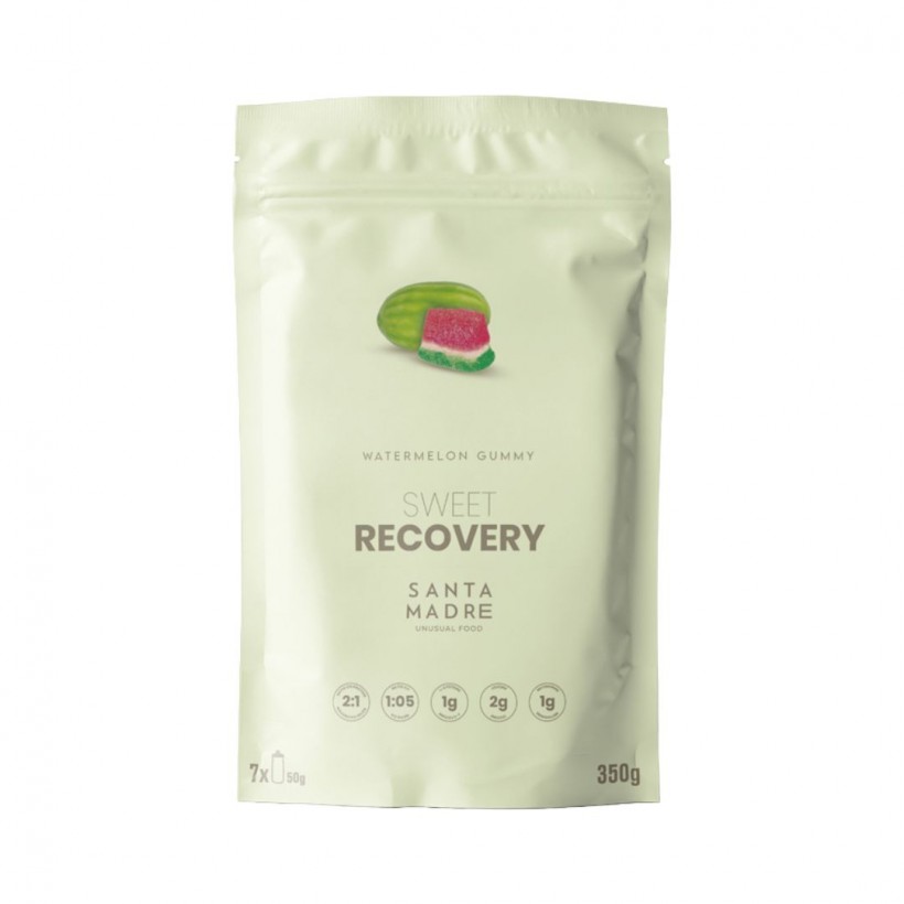 Quick Recovery Santa Madre Sweet Recovery Watermelon 350g