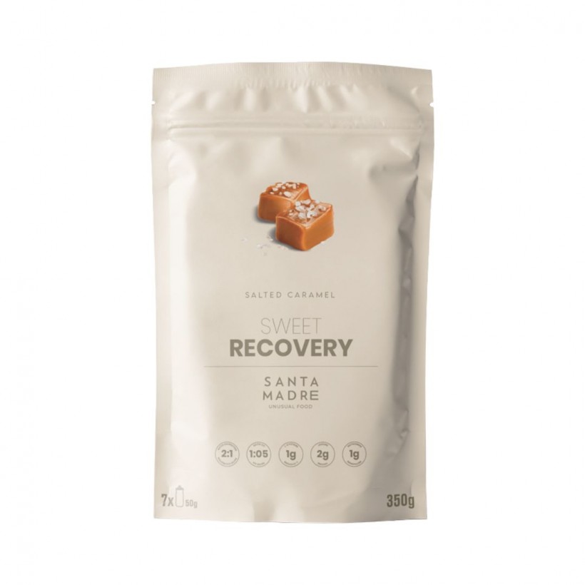 Quick Recovery Santa Madre Sweet Recovery Caramel 350g