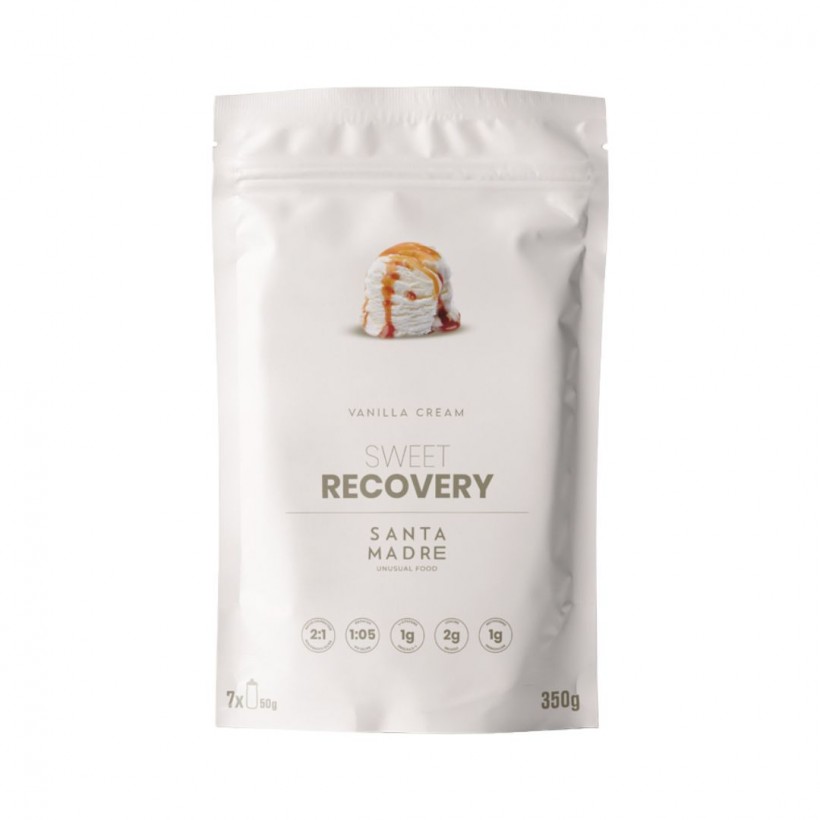 Santa Madre Sweet Recovery Vanilla Quick Recovery 350g