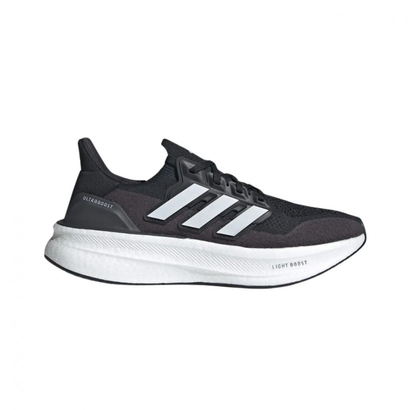 Adidas Ultraboost 5 Black White SS25 Shoes