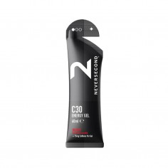 NeverSecond C30+ Berry Energy Gel (75mg Caffeine)