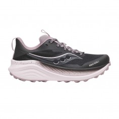 Saucony Xodus Ultra 3 Black Purple SS25 Women’s Shoes