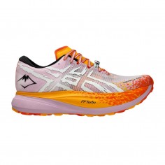 Asics Metafuji Trail Shoes Purple Orange SS25