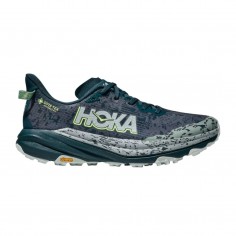 Hoka Speedgoat 6 GTX Blue Green SS25 Shoes