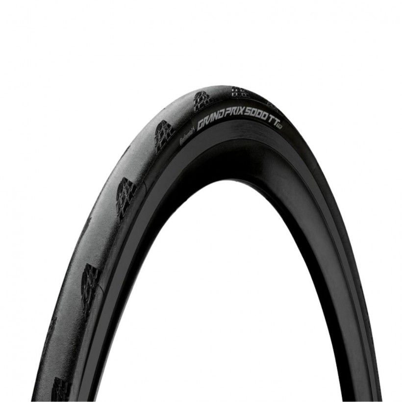 Continental Grand Prix 5000 TT TR Folding Black Tire