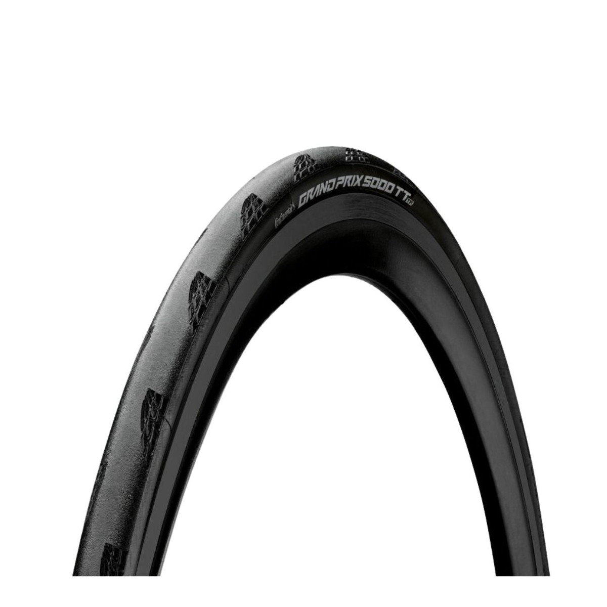 Photos - Bike Tyre Continental Grand Prix 5000 TT TR Folding Black Tire, Type mm 700X25 010189-3 