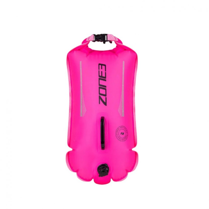 Zone 3 Recycled Swim Dry Bag Buoy 28L Pink