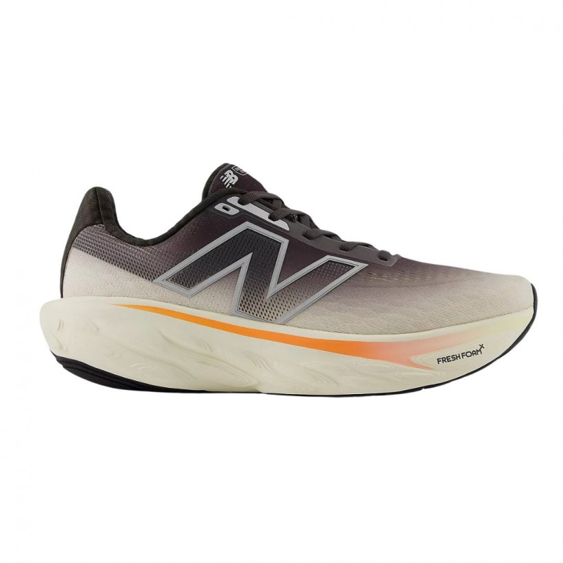 Buty New Balance Fresh Foam X 1080 v14 Czarny Biały SS25