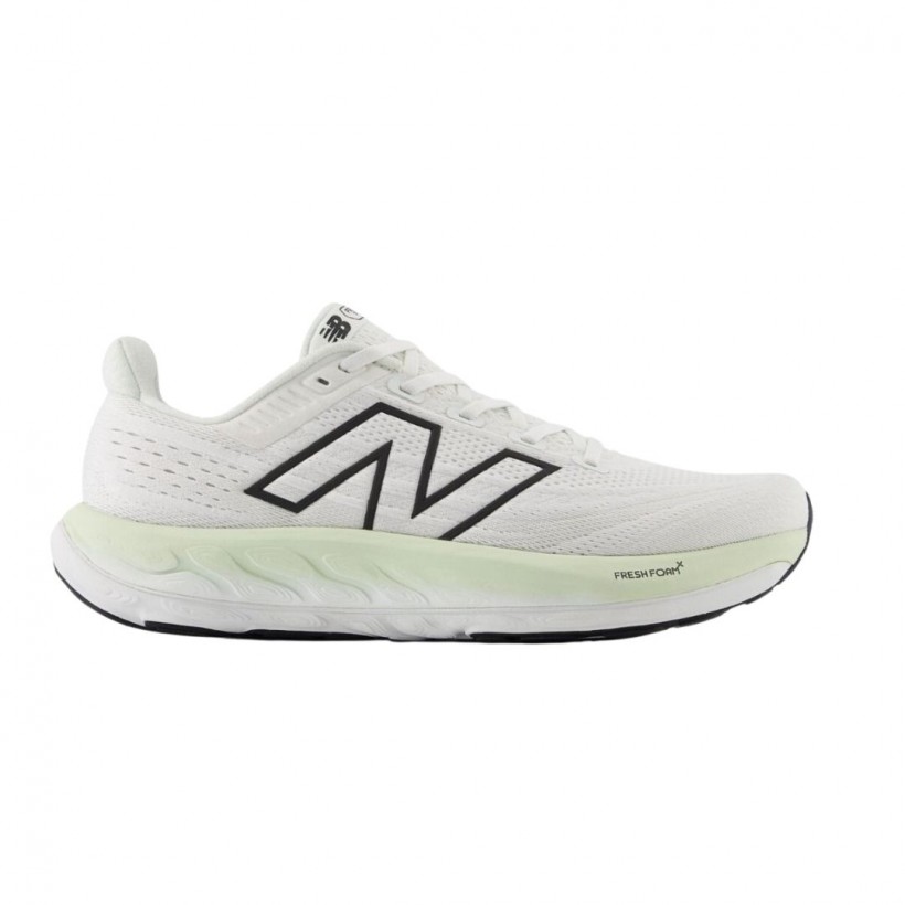 Buty New Balance Fresh Foam X Vongo v6 Białe SS25