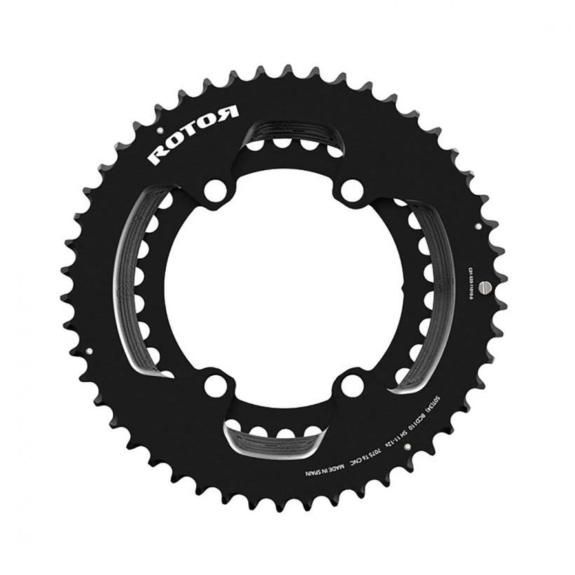 Rotor Chainring BCD 110x4 54T (39) 12-11S Outer