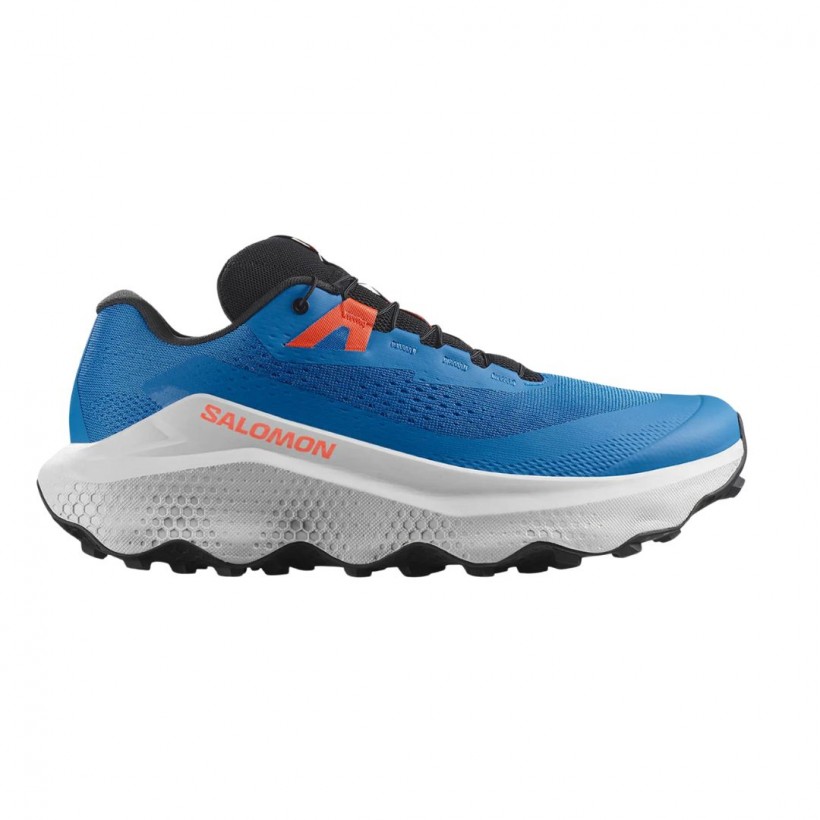 Salomon Ultra Glide 3 Blue Black Sneakers SS25