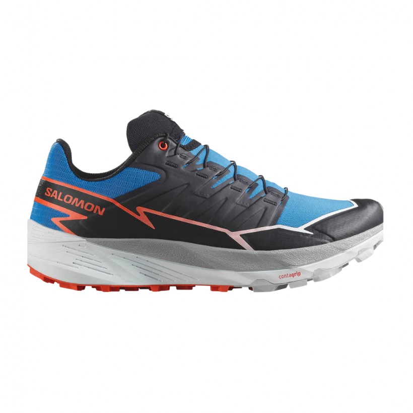 Salomon Thundercross Blue Shoes SS25