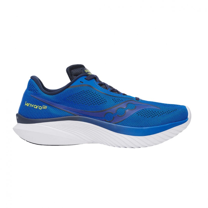 Buty Saucony Kinvara 15 Niebieskie SS25