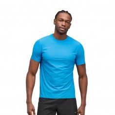 Hoka Airolite Short Sleeve T-Shirt Light Blue