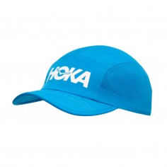 Hoka Run Cap Blue