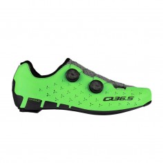 Shoes Q36.5 Unique Road Fluor Green