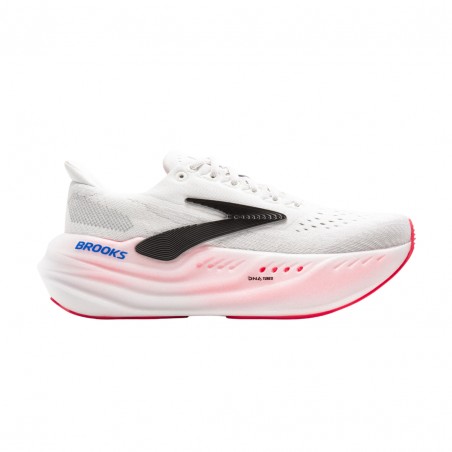 Brooks Glycerin Max Black White SS25 Women's Shoes