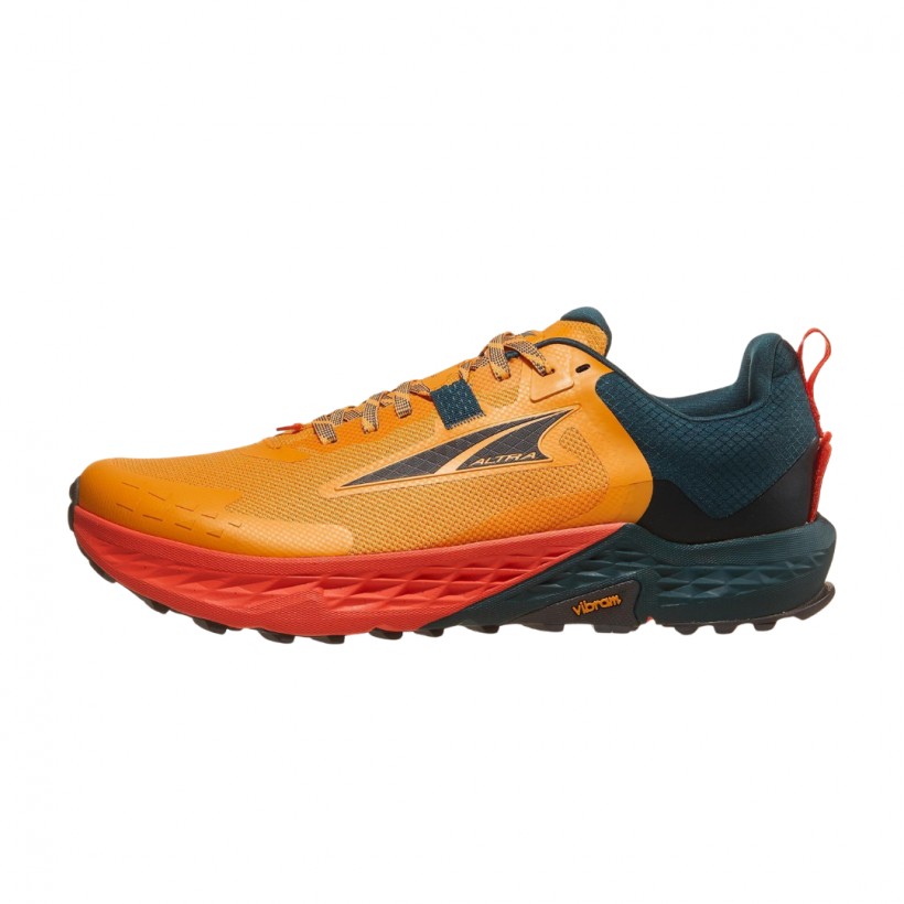 Altra Timp 5 Orange Blue SS25 Shoes