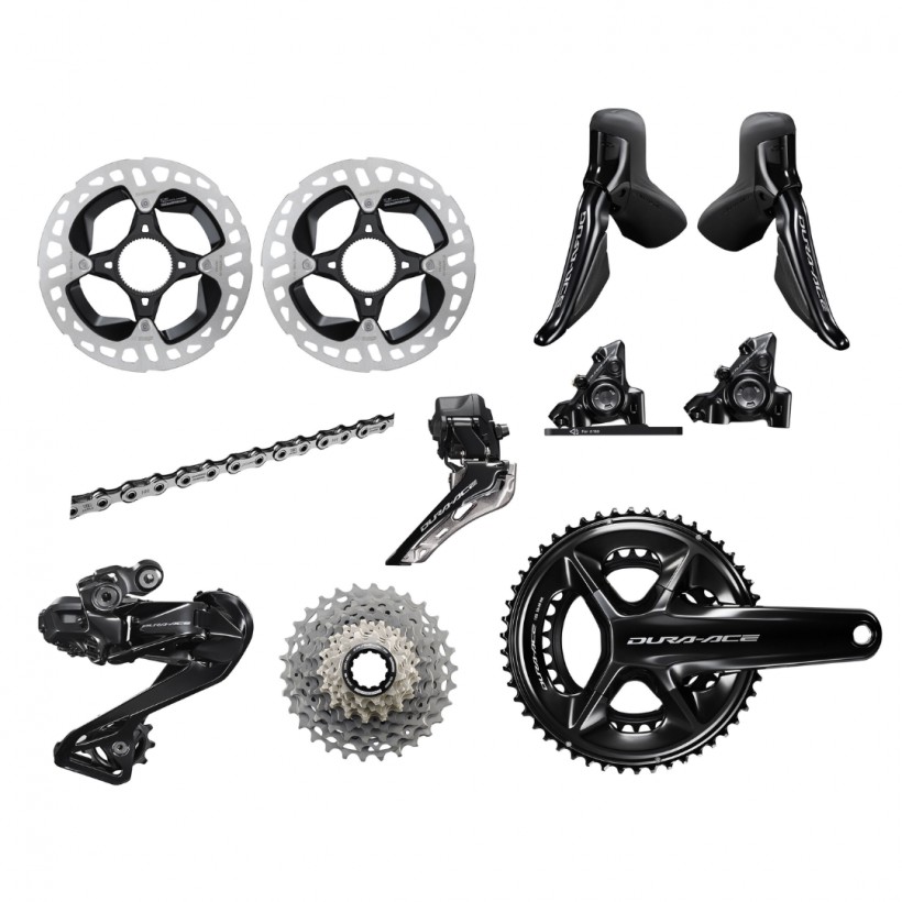 Shimano Dura Ace Di2 9200 12V Disc Group