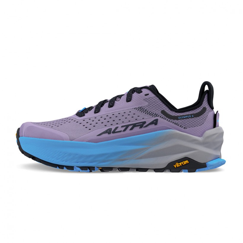 Altra Olympus 6 Purple Blue SS25 Women's Shoes