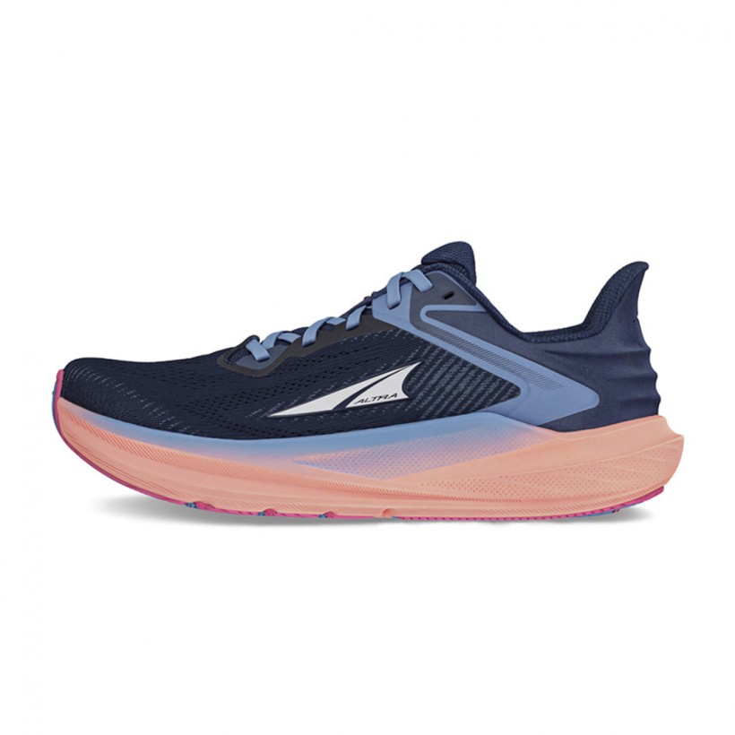 Altra Torin 8 Shoes Blue Orange SS25 Women