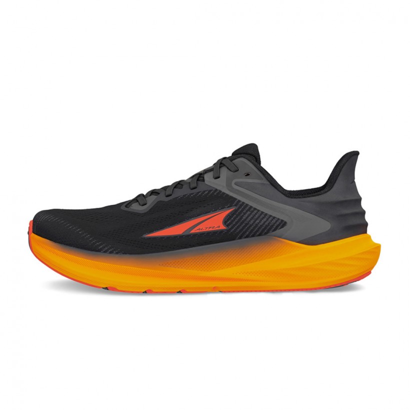 Altra Torin 8 Shoes Black Orange SS25