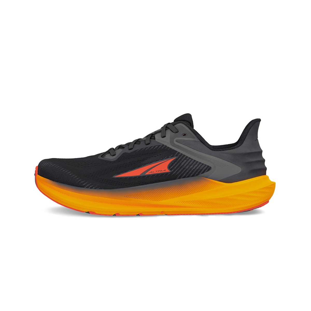 Altra Torin 8 Schuhe Schwarz Orange SS25, Größe 42 - EUR