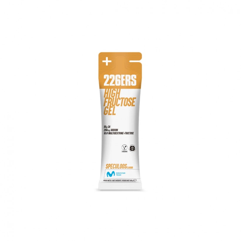 226ers High Fructose Energy Gel Speculoos 80g