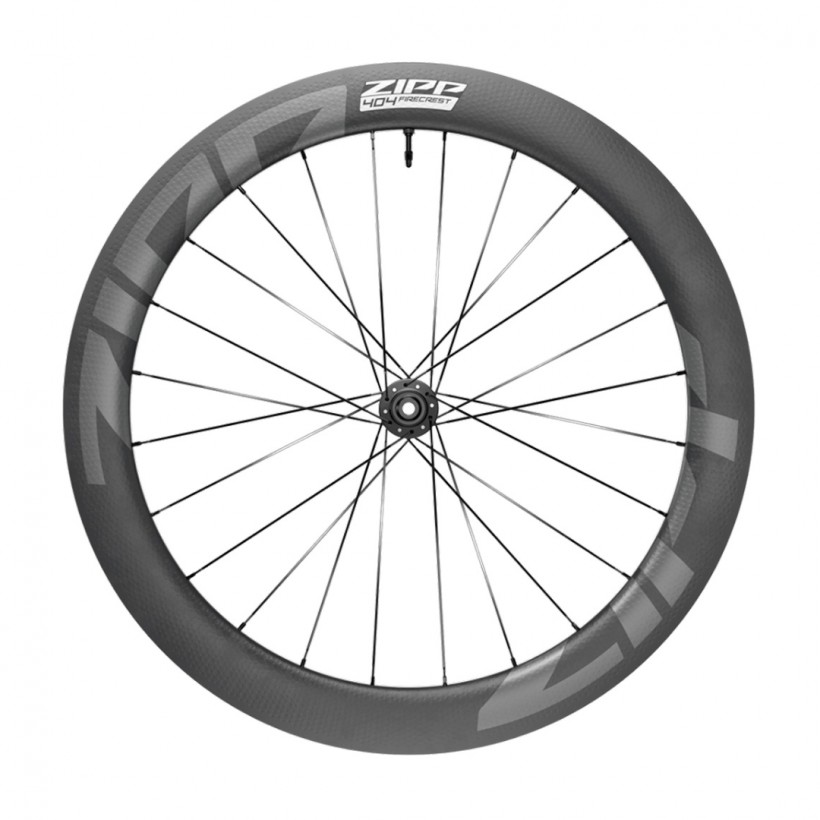 Zipp 404 Firecrest Tubeless Disc Center Lock Wheel