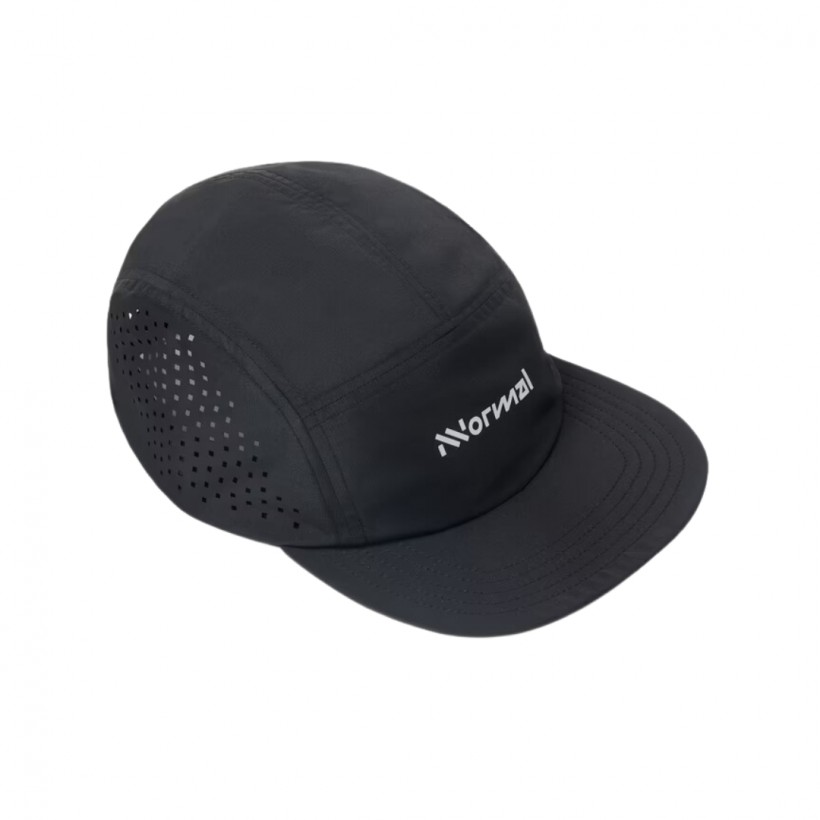 NNormal Race Cap Black