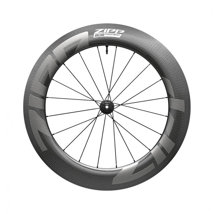 Roue arrière Zipp 808 Firecrest Carbon Disc CL Tubeless 12x142mm