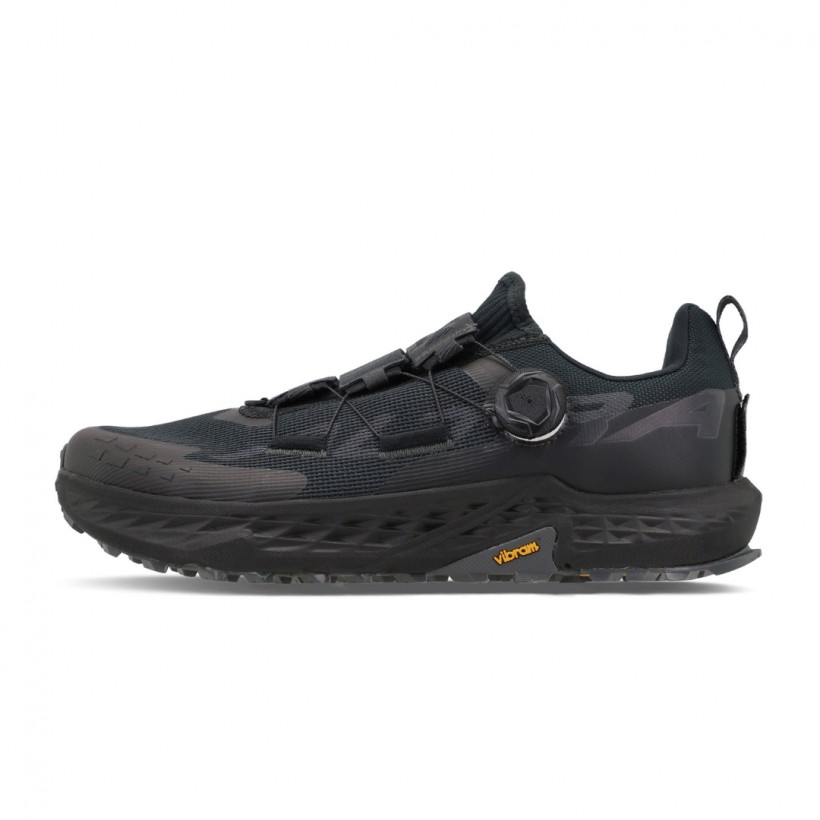 Altra Timp 5 BOA Shoes Black Gray SS25