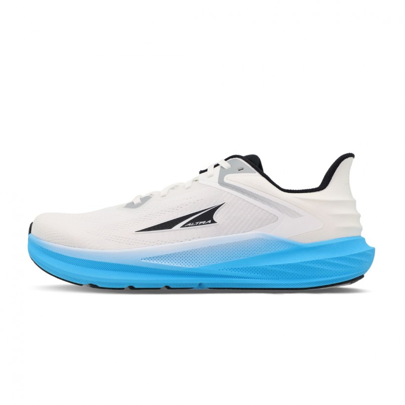 Altra Torin 8 Shoes White Blue SS25