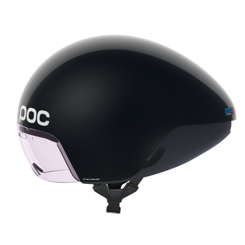 POC Cerebel Helmet Black