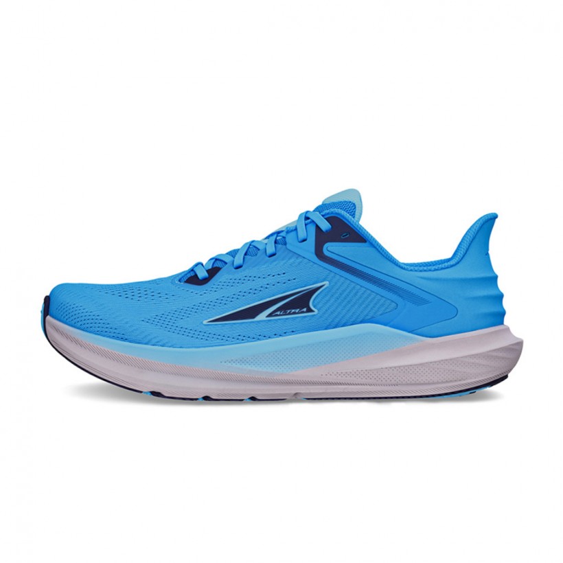 Altra Torin 8 Shoes Blue Gray SS25