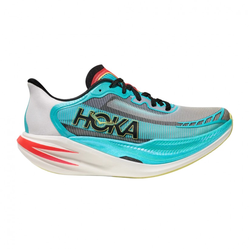 Buty Hoka Cielo X1 2.0 Niebiesko-Białe SS25 Unisex