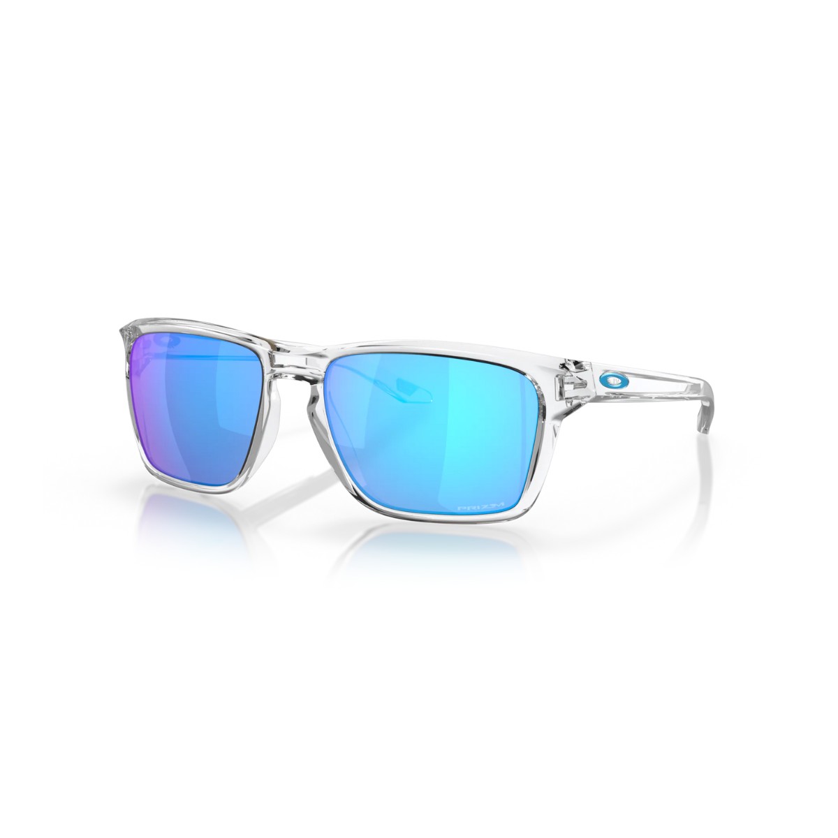 Brillen Oakley Sylas Weiß Blau