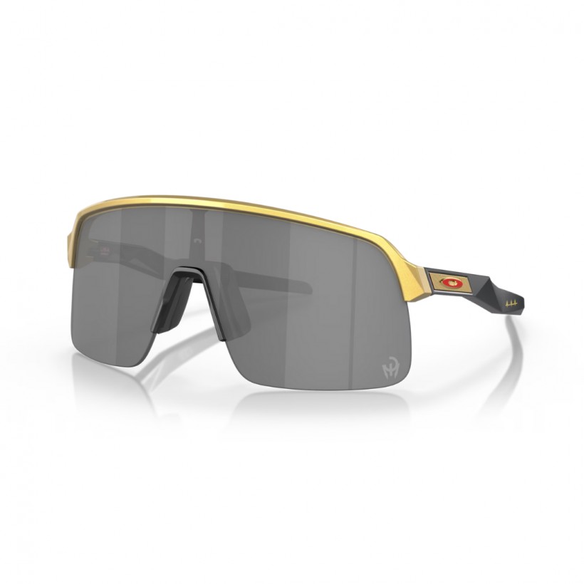 Brillen Oakley Sutro Lite Schwarz Gold