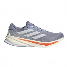 Adidas Supernova Rise 2 Gray Orange SS25 Shoes