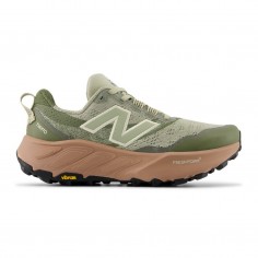 New Balance Fresh Foam X Hierro v9 Sneakers Beige Green SS25 Women